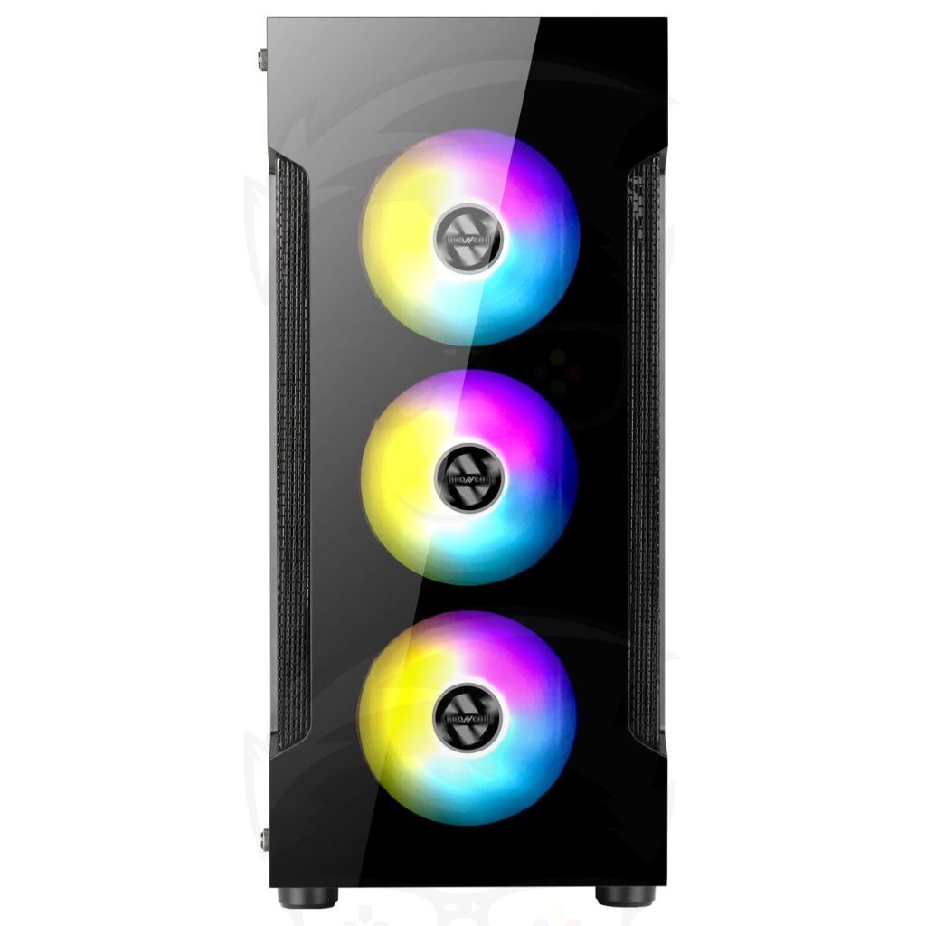 ABKONCORE T250 Premium 4x120mm GAMING CASE ABKONCORE T250 Premium 4x120mm GAMING CASE